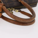 LOUIS VUITTON Monogram Porte Documents Voyage Business Bag M53361 Auth bs36129-7