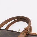LOUIS VUITTON Monogram Porte Documents Voyage Business Bag M53361 Auth bs36129-14