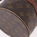 LOUIS VUITTON Monogram Papillon 30 Hand Bag M51365 LV Auth bs36130-10