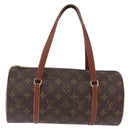 LOUIS VUITTON Monogram Papillon 30 Hand Bag M51365 LV Auth bs36130-2