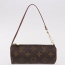 LOUIS VUITTON Monogram Papillon 30 Hand Bag M51365 LV Auth bs36130-20
