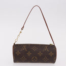 LOUIS VUITTON Monogram Papillon 30 Hand Bag M51365 LV Auth bs36130-21