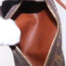 LOUIS VUITTON Monogram Papillon 30 Hand Bag M51365 LV Auth bs36130-22