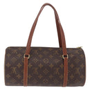 LOUIS VUITTON Monogram Papillon 30 Hand Bag M51365 LV Auth bs36130-3
