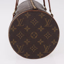 LOUIS VUITTON Monogram Papillon 30 Hand Bag M51365 LV Auth bs36130-4