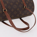LOUIS VUITTON Monogram Papillon 30 Hand Bag M51365 LV Auth bs36130-7