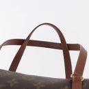 LOUIS VUITTON Monogram Papillon 30 Hand Bag M51365 LV Auth bs36130-8