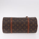 LOUIS VUITTON Monogram Papillon 30 Hand Bag M51365 LV Auth bs36130-9
