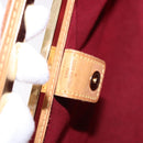 LOUIS VUITTON Monogram Multicolor Judy MM Bag 2way White M40255 LV Auth bs36132A-17
