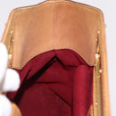 LOUIS VUITTON Monogram Multicolor Judy MM Bag 2way White M40255 LV Auth bs36132A-19