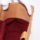 LOUIS VUITTON Monogram Multicolor Judy MM Bag 2way White M40255 LV Auth bs36132A-20