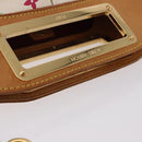 LOUIS VUITTON Monogram Multicolor Judy MM Bag 2way White M40255 LV Auth bs36132A-7