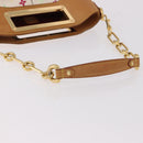 LOUIS VUITTON Monogram Multicolor Judy MM Bag 2way White M40255 LV Auth bs36132A-9