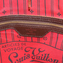 LOUIS VUITTON Damier Ebene Neverfull MM Tote Bag N51105 LV Auth bs36133-15