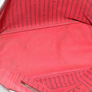 LOUIS VUITTON Damier Ebene Neverfull MM Tote Bag N51105 LV Auth bs36133-16