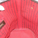 LOUIS VUITTON Damier Ebene Neverfull MM Tote Bag N51105 LV Auth bs36133-18