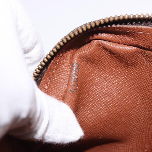 LOUIS VUITTON Monogram Marly Bandouliere Shoulder Bag M51828 LV Auth bs36134