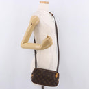 LOUIS VUITTON Monogram Marly Bandouliere Shoulder Bag M51828 LV Auth bs36134-21