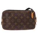 LOUIS VUITTON Monogram Marly Bandouliere Shoulder Bag M51828 LV Auth bs36134-2