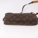 LOUIS VUITTON Monogram Marly Bandouliere Shoulder Bag M51828 LV Auth bs36134-5