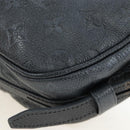 LOUIS VUITTON Monogram Empreinte Boite Chapeau Souple MM M45649 Auth bs36135A-16