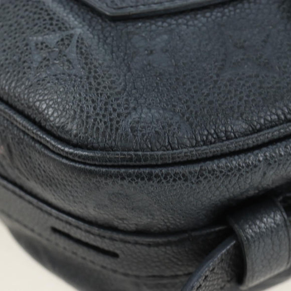 LOUIS VUITTON Monogram Empreinte Boite Chapeau Souple MM M45649 Auth bs36135A