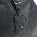 LOUIS VUITTON Monogram Empreinte Boite Chapeau Souple MM M45649 Auth bs36135A-19