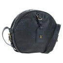 LOUIS VUITTON Monogram Empreinte Boite Chapeau Souple MM M45649 Auth bs36135A-1