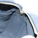 LOUIS VUITTON Monogram Empreinte Boite Chapeau Souple MM M45649 Auth bs36135A-22