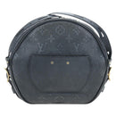 LOUIS VUITTON Monogram Empreinte Boite Chapeau Souple MM M45649 Auth bs36135A-2