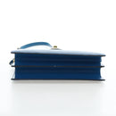LOUIS VUITTON Epi Capuchin Shoulder Bag Blue M52345 LV Auth bs36136A-6