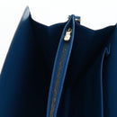 LOUIS VUITTON Epi Capuchin Shoulder Bag Blue M52345 LV Auth bs36136A-25