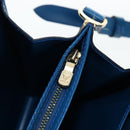 LOUIS VUITTON Epi Capuchin Shoulder Bag Blue M52345 LV Auth bs36136A-26