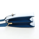 LOUIS VUITTON Epi Capuchin Shoulder Bag Blue M52345 LV Auth bs36136A-3