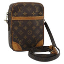 LOUIS VUITTON Monogram Danube Shoulder Bag M45266 LV Auth bs36137-1