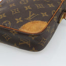 LOUIS VUITTON Monogram Danube Shoulder Bag M45266 LV Auth bs36137-15