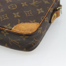 LOUIS VUITTON Monogram Danube Shoulder Bag M45266 LV Auth bs36137-17