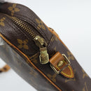 LOUIS VUITTON Monogram Danube Shoulder Bag M45266 LV Auth bs36137-9