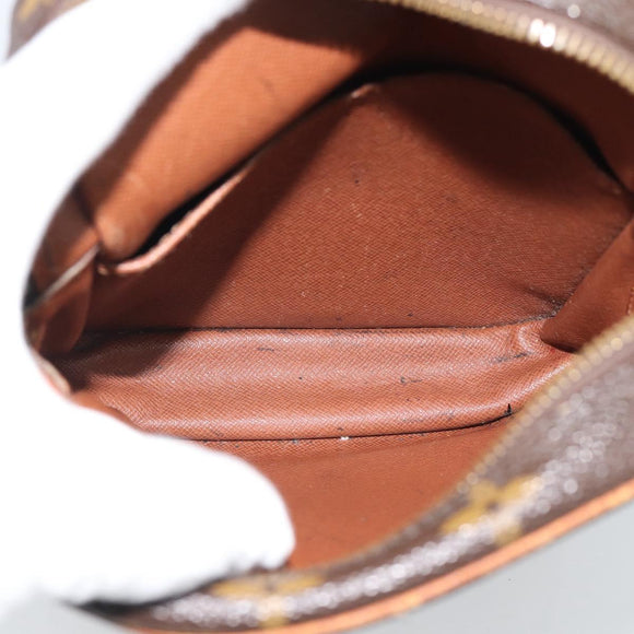 LOUIS VUITTON Monogram Danube Shoulder Bag M45266 LV Auth bs36137