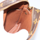 LOUIS VUITTON Monogram Danube Shoulder Bag M45266 LV Auth bs36137-20