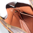 LOUIS VUITTON Monogram Danube Shoulder Bag M45266 LV Auth bs36137-21