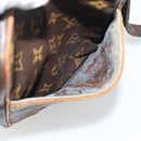 LOUIS VUITTON Monogram Danube Shoulder Bag M45266 LV Auth bs36137-11