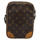 LOUIS VUITTON Monogram Danube Shoulder Bag M45266 LV Auth bs36137-2