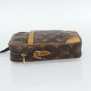 LOUIS VUITTON Monogram Danube Shoulder Bag M45266 LV Auth bs36137-3