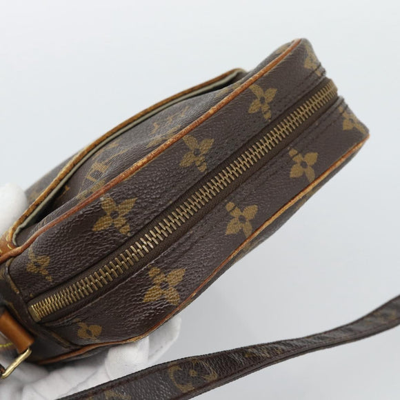 LOUIS VUITTON Monogram Danube Shoulder Bag M45266 LV Auth bs36137