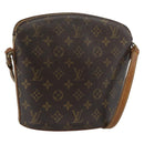 LOUIS VUITTON Monogram Drouot Shoulder Shoulder Bag M51290 LV Auth bs36138-1