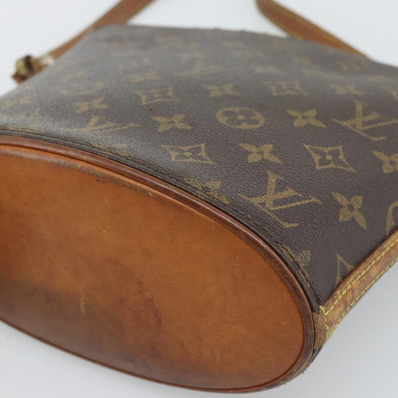 LOUIS VUITTON Monogram Drouot Shoulder Shoulder Bag M51290 LV Auth bs36138