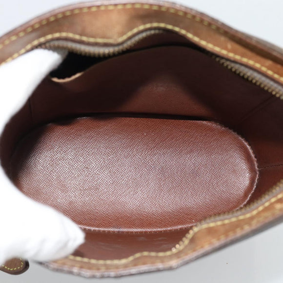 LOUIS VUITTON Monogram Drouot Shoulder Shoulder Bag M51290 LV Auth bs36138