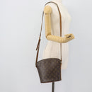 LOUIS VUITTON Monogram Drouot Shoulder Shoulder Bag M51290 LV Auth bs36138-23