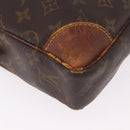 LOUIS VUITTON Monogram Porte Documents Voyage Bag M53361 LV Auth bs36140-16